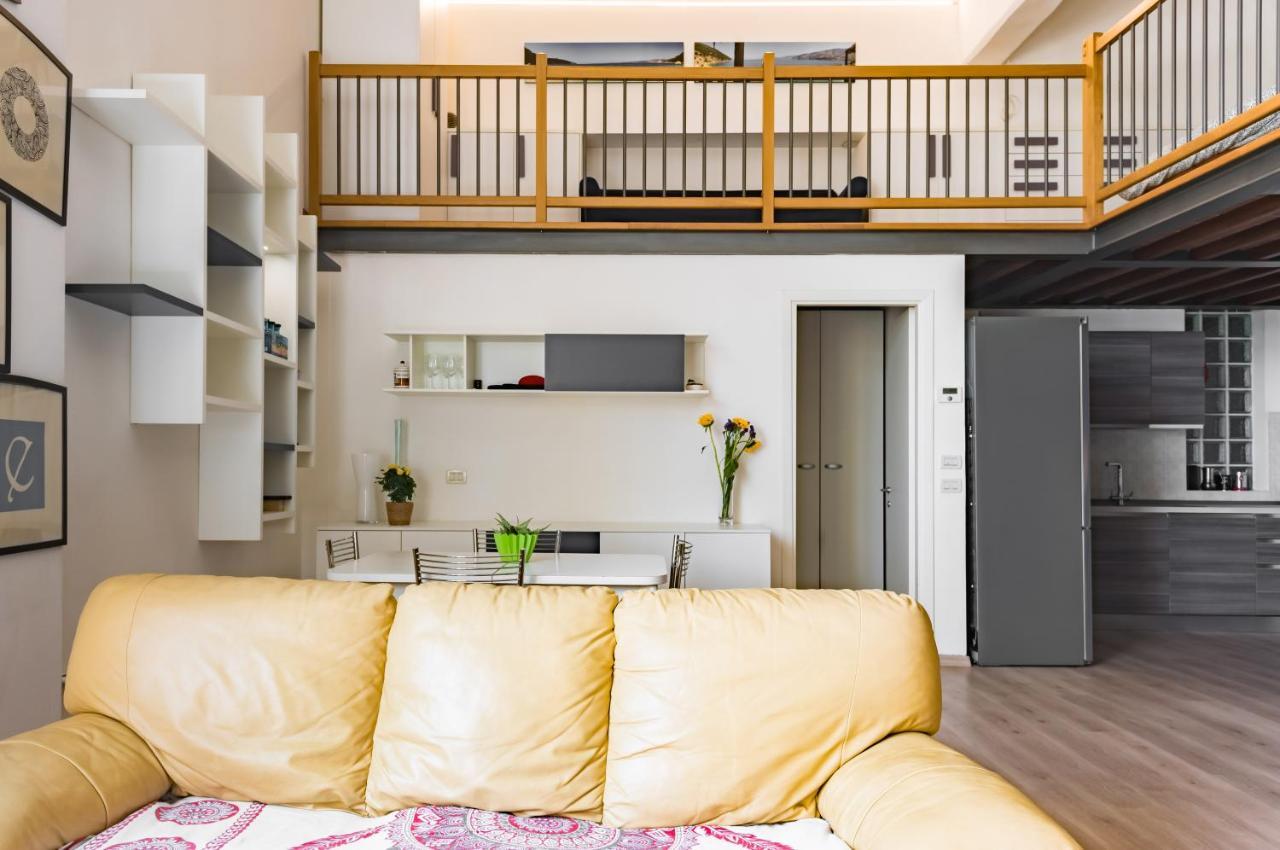 Loft P.Ta Pispini: Near Piazza Del Campo W/Parking Lejlighed Siena Eksteriør billede