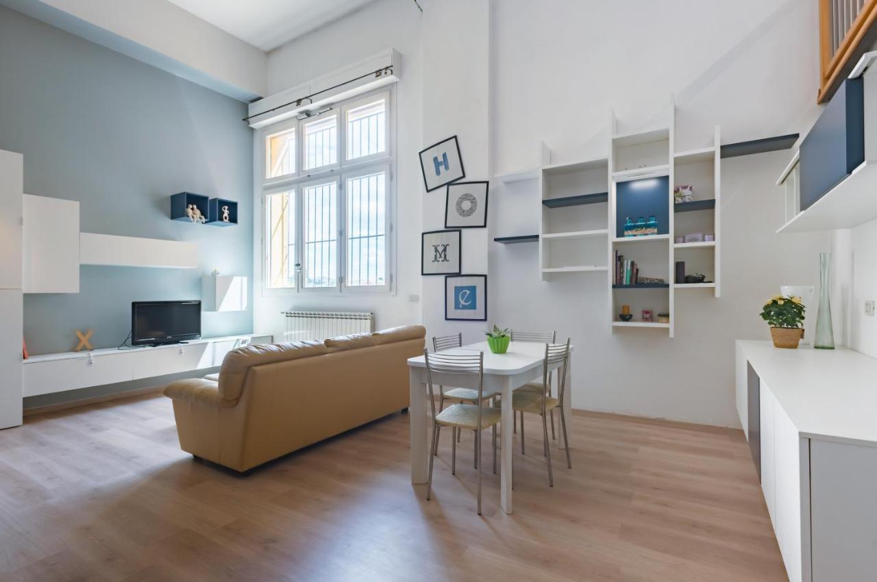 Loft P.Ta Pispini: Near Piazza Del Campo W/Parking Lejlighed Siena Eksteriør billede